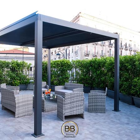 B&B Terrazza Nazionale Наполи Екстериор снимка