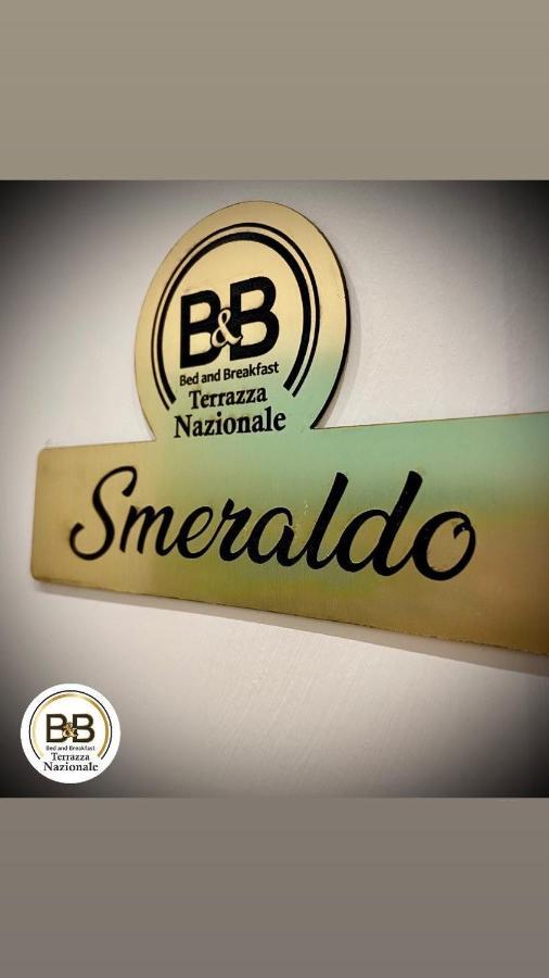 B&B Terrazza Nazionale Наполи Екстериор снимка