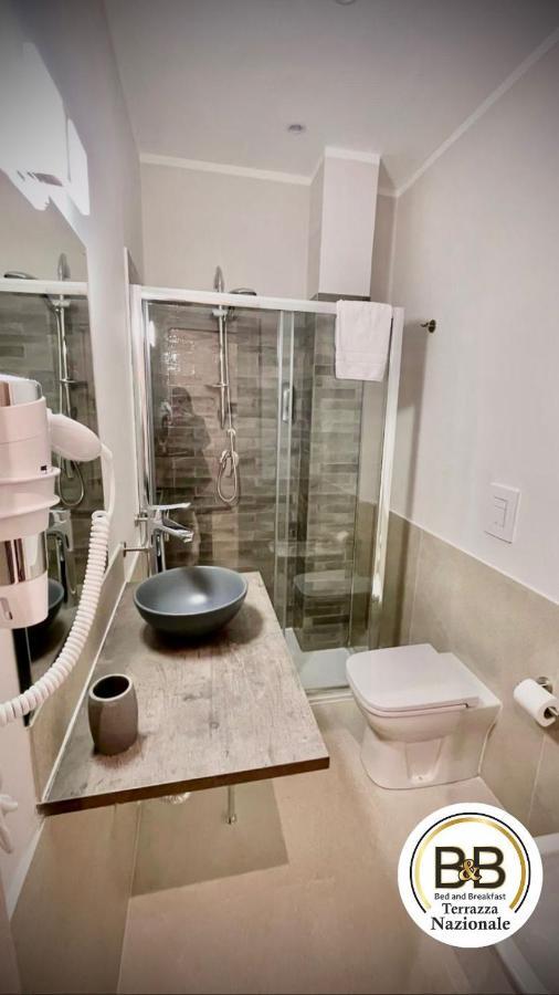 B&B Terrazza Nazionale Наполи Екстериор снимка