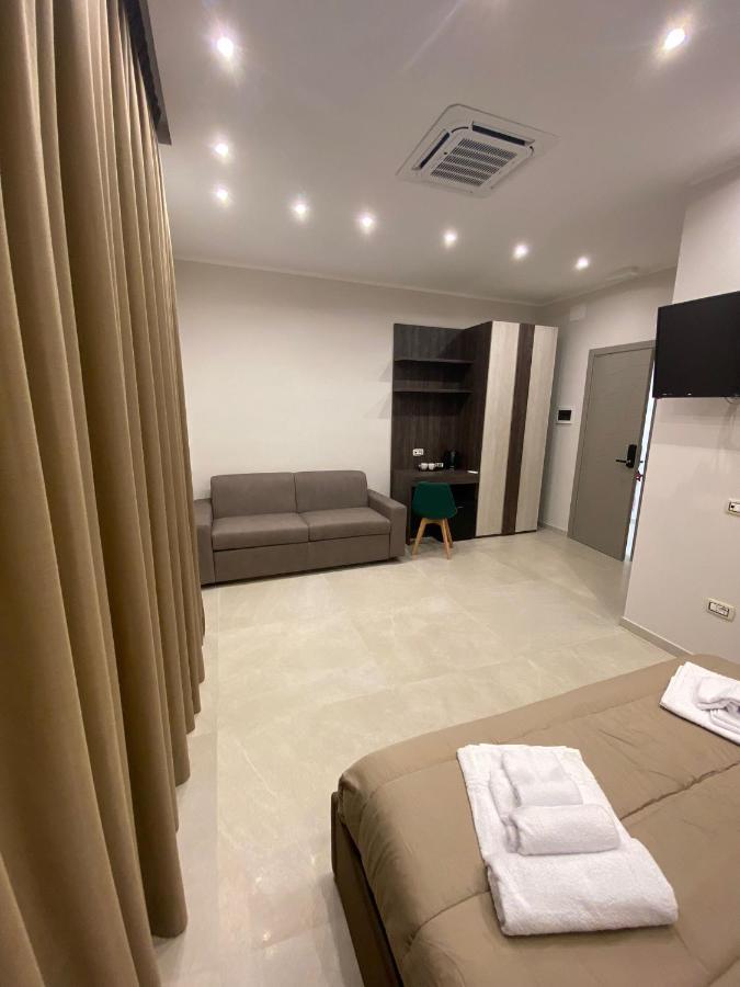 B&B Terrazza Nazionale Наполи Екстериор снимка