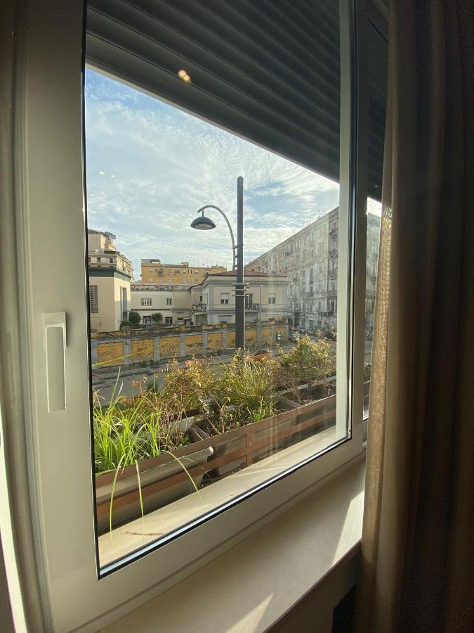 B&B Terrazza Nazionale Наполи Екстериор снимка