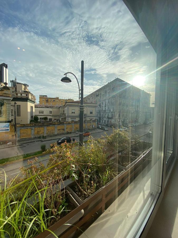 B&B Terrazza Nazionale Наполи Екстериор снимка