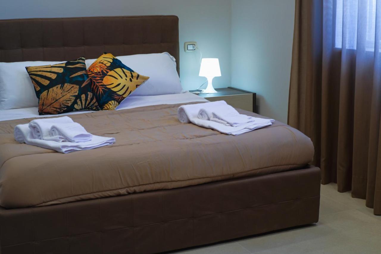 B&B Terrazza Nazionale Наполи Екстериор снимка