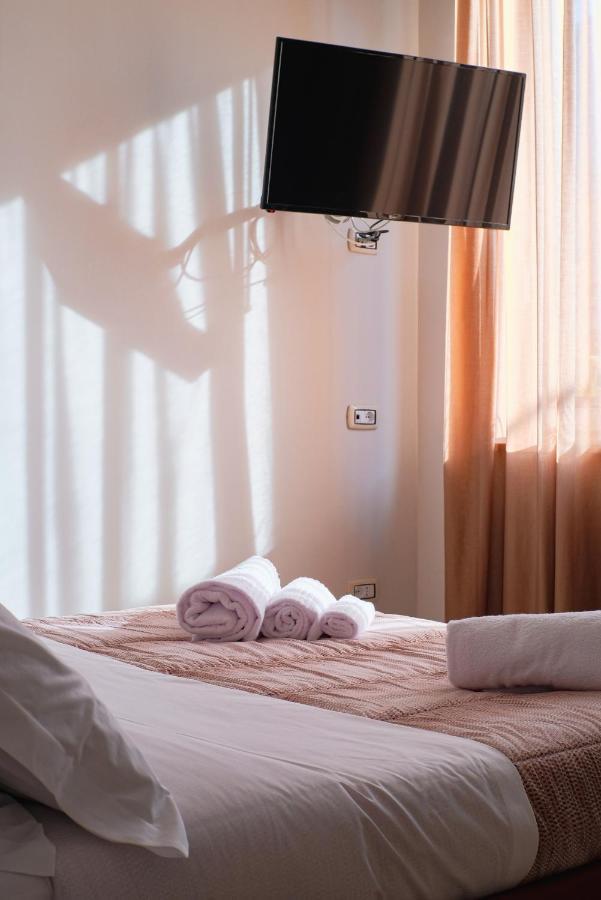 B&B Terrazza Nazionale Наполи Екстериор снимка