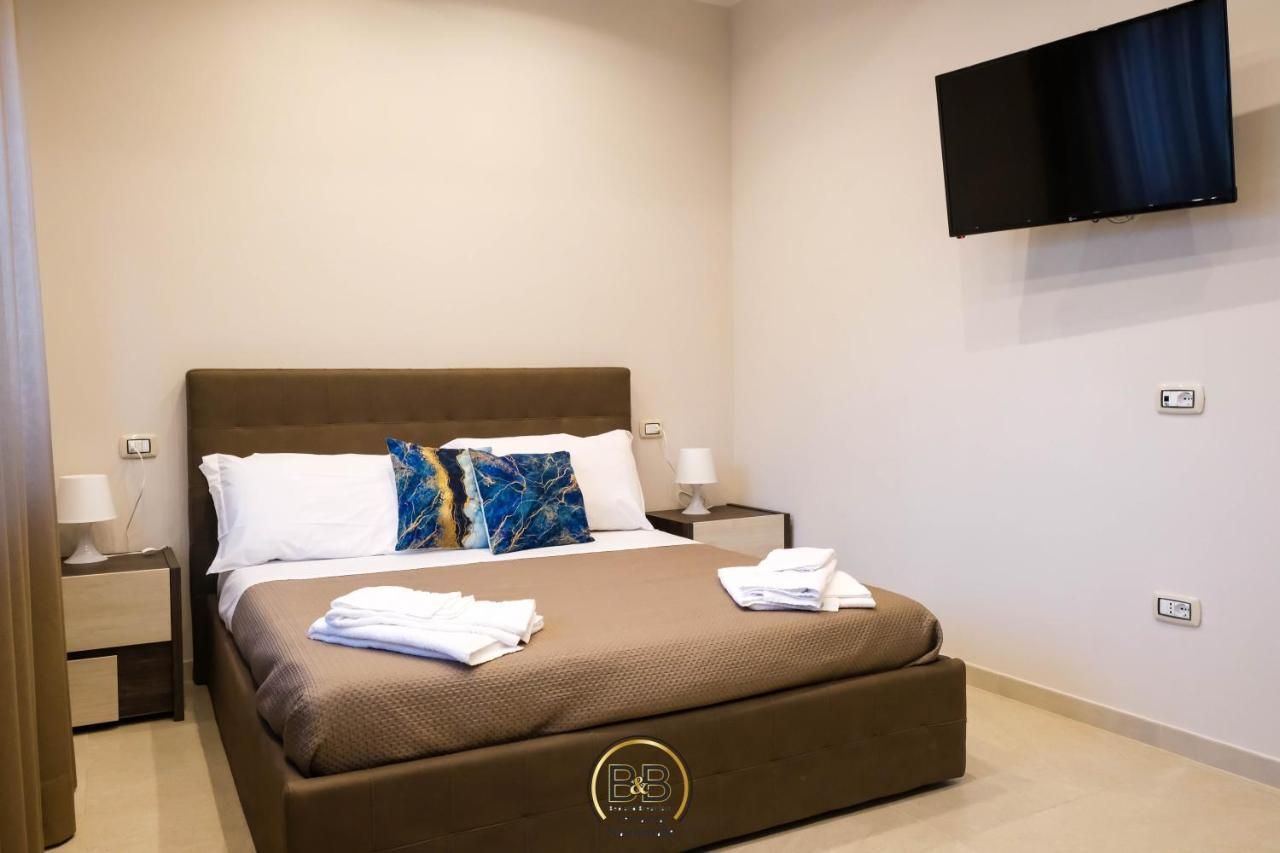 B&B Terrazza Nazionale Наполи Екстериор снимка