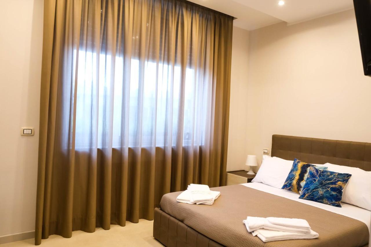 B&B Terrazza Nazionale Наполи Екстериор снимка