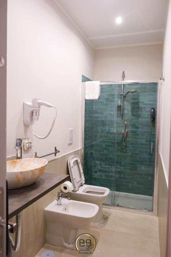 B&B Terrazza Nazionale Наполи Екстериор снимка