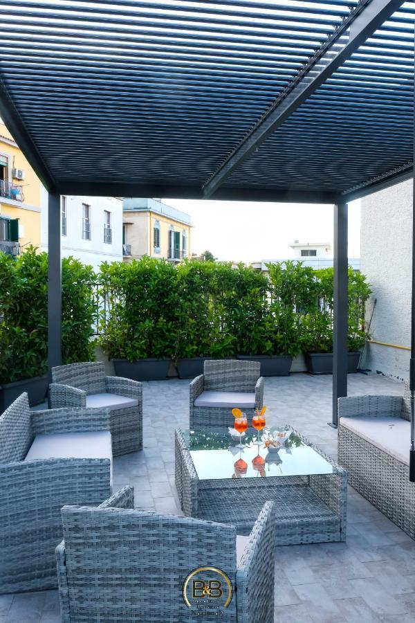 B&B Terrazza Nazionale Наполи Екстериор снимка