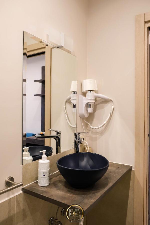 B&B Terrazza Nazionale Наполи Екстериор снимка