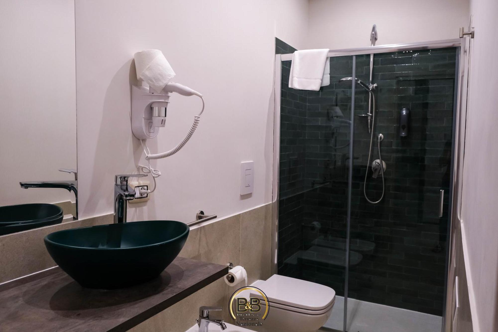 B&B Terrazza Nazionale Наполи Екстериор снимка