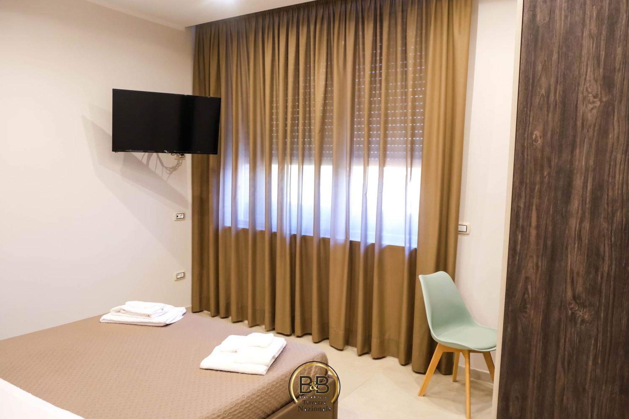 B&B Terrazza Nazionale Наполи Екстериор снимка